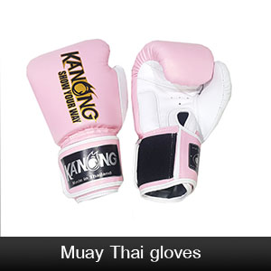 Gant Boxe Thai
